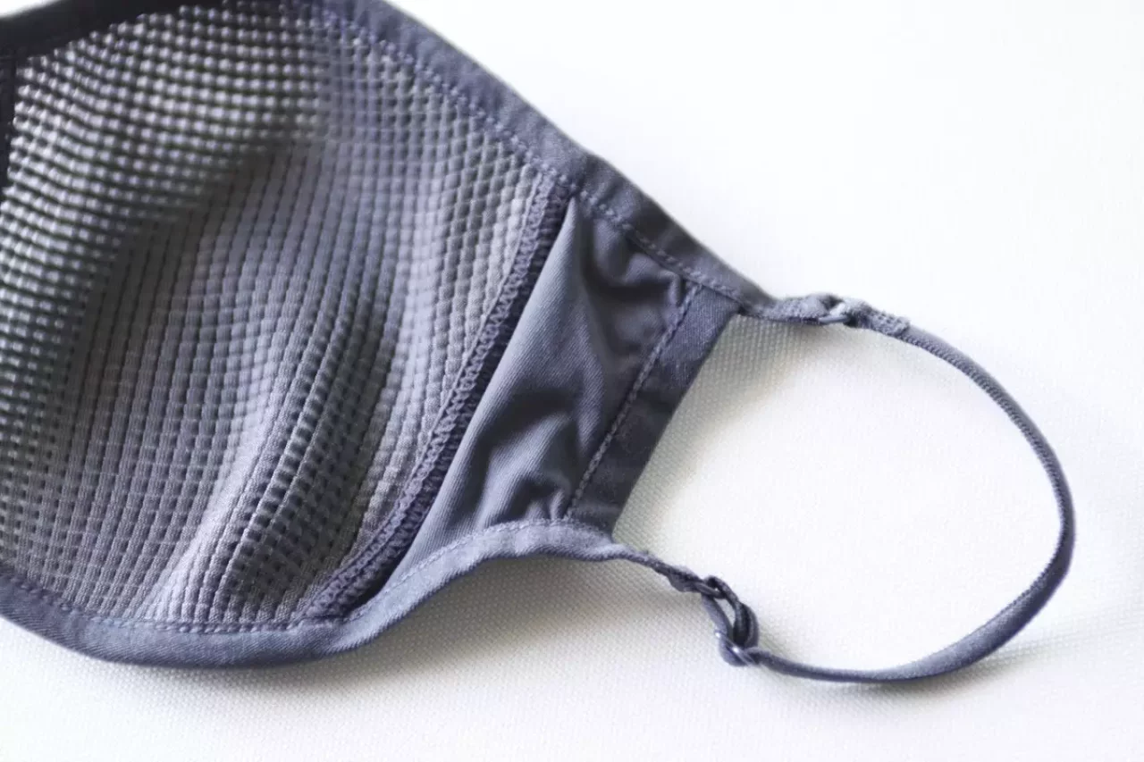 顔にフィットしてズレづらいマスク