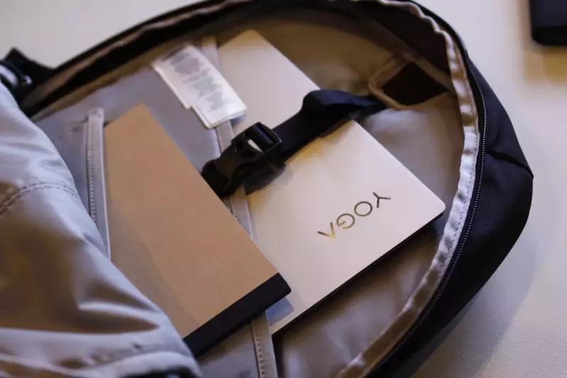 パタゴニアのザック A4のノートを入れておくのに丁度よいサイズのスリーブ