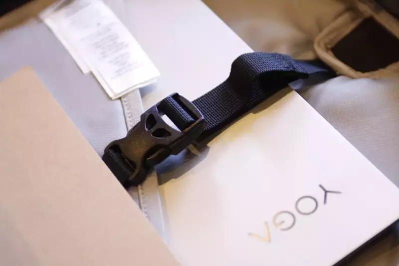 パタゴニアのザック ノートパソコンをしまうスリーブ