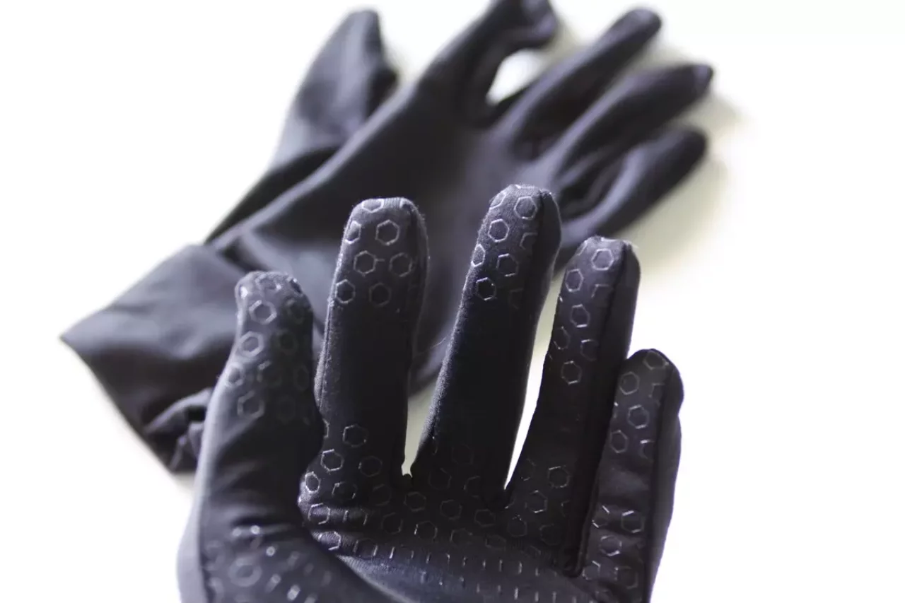 インナーグローブとしても使える