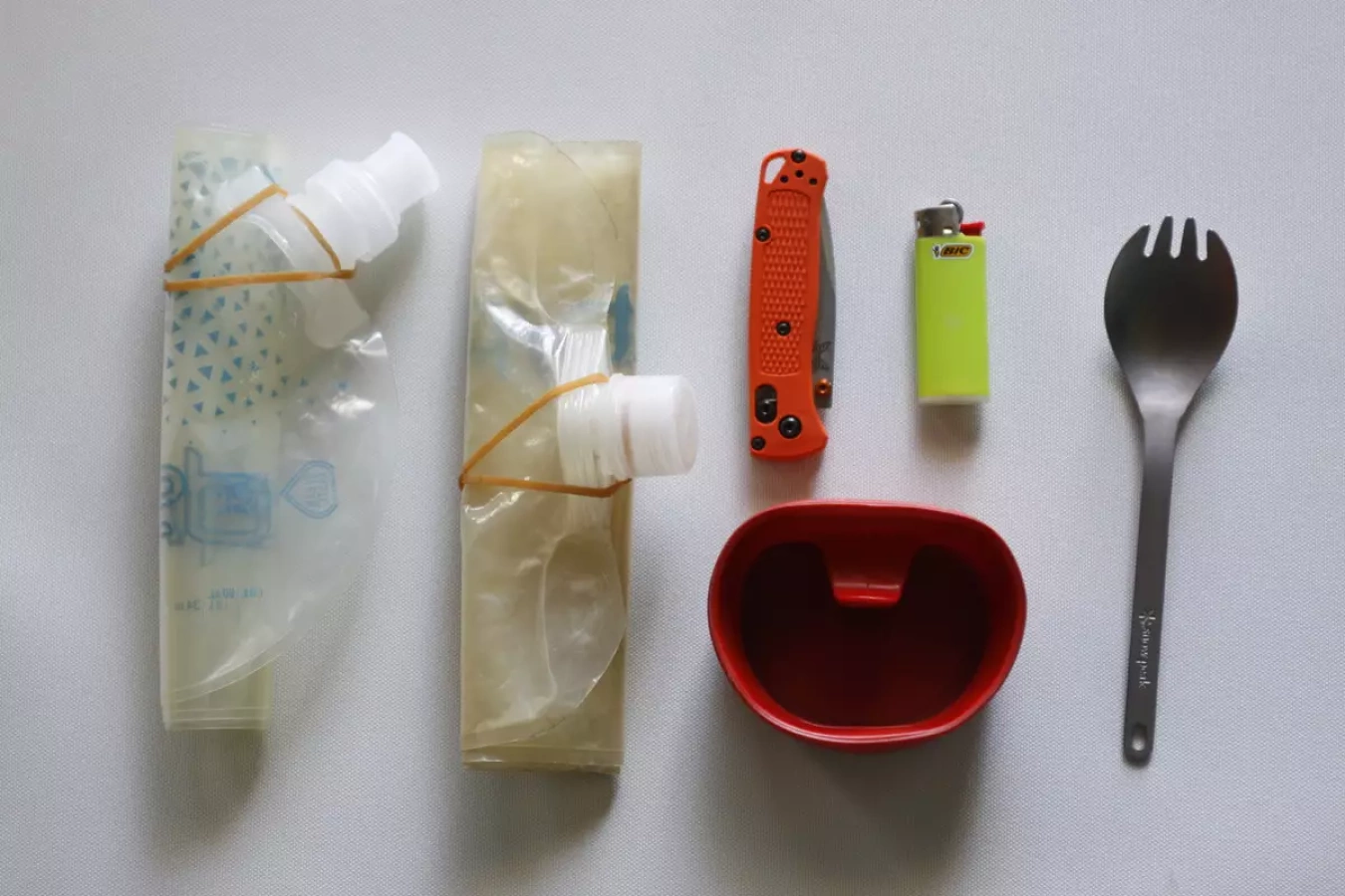 【初心者必見】買っておいて間違いない!長く使える登山グッズ-山ごはん時に使用するアイテム5選
