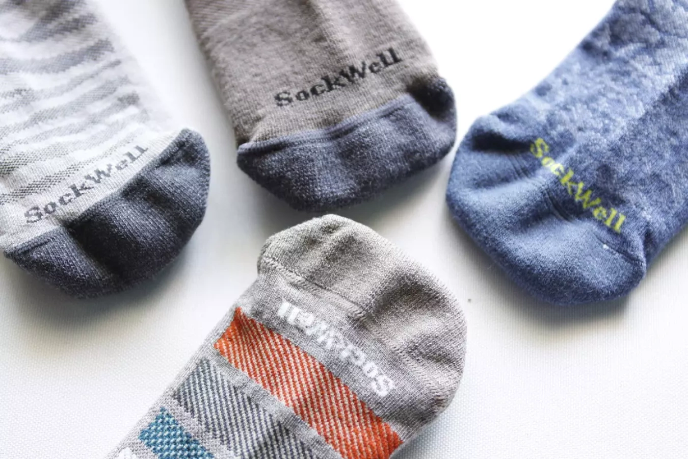 ソックウェルの着圧ソックスで快適な登山-中高圧力の違いをレビュー