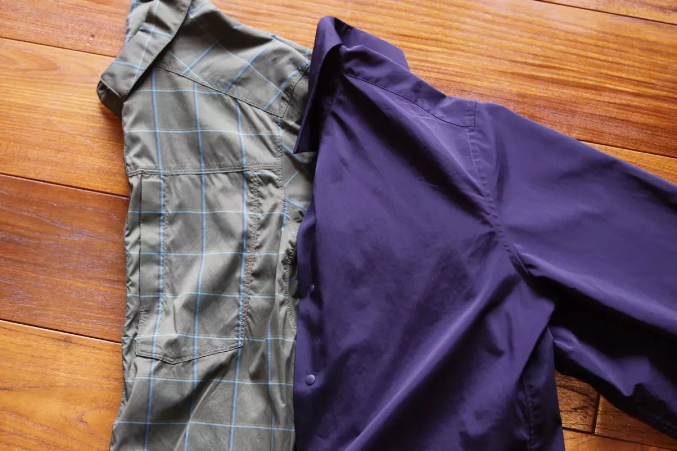 登山シャツが良い3つの理由-おしゃれも楽しめる登山シャツ