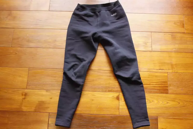 登山タイツだけで行動できる!Rabパワーストレッチプロタイツ