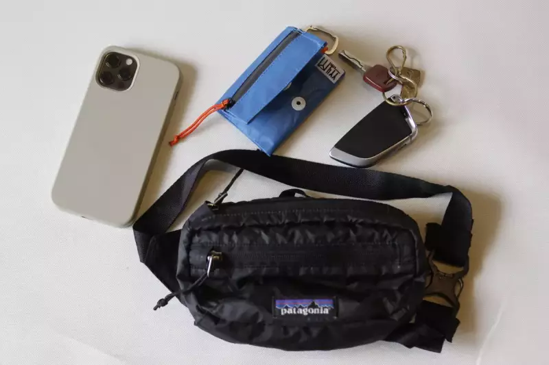【レビュー】登山、渓流釣り、普段も使えるパタゴニアのウエストポーチ|サコッシュ・ウェストポーチ|アクセサリー|山のモノ|登山・トレラン・山スキーマガジン「山旅旅」