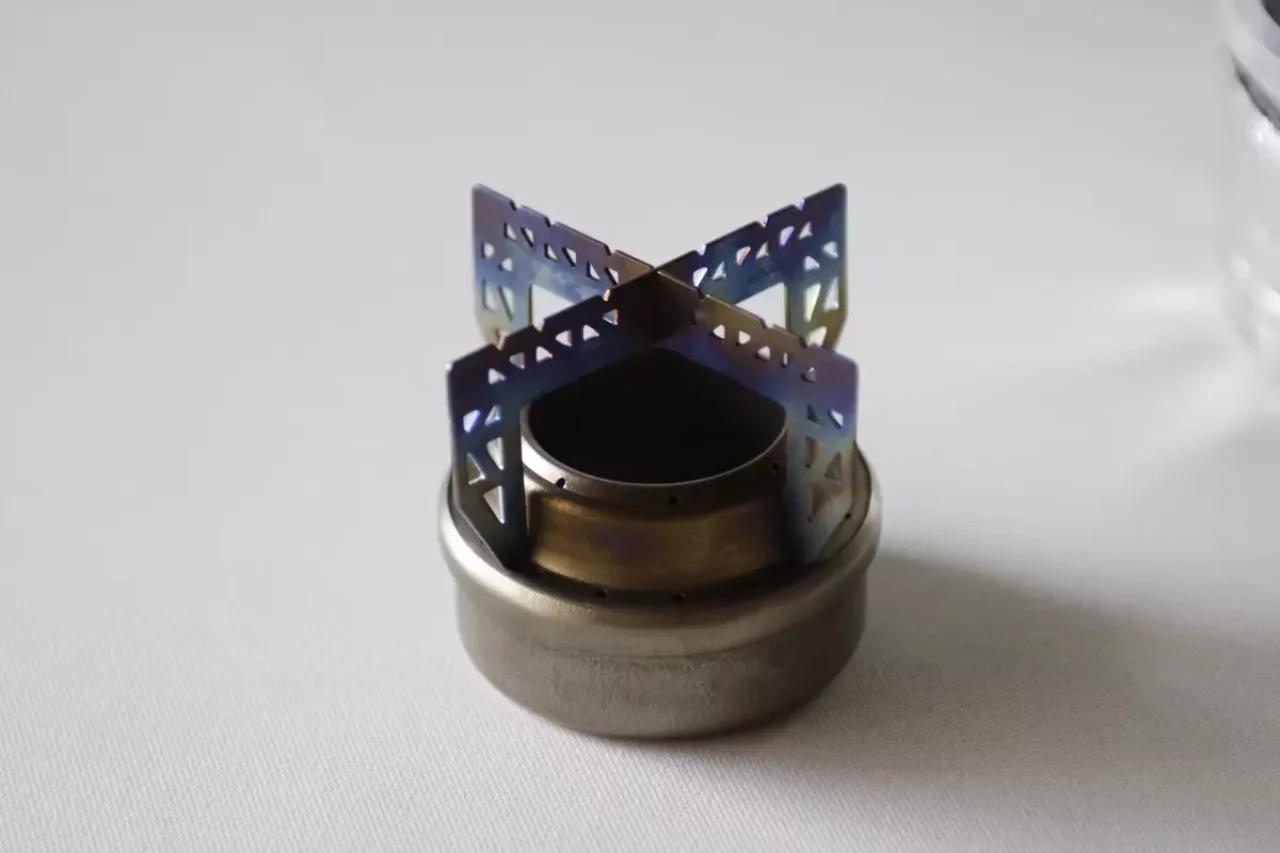 アルコールストーブとは