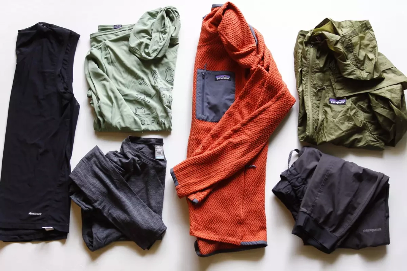 筑波山登山の服装ガイド-春夏秋冬別で快適に登山