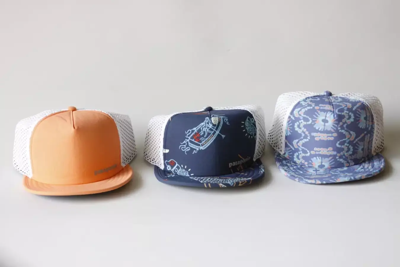登山におすすめのパタゴニアのキャップ|短いつばと優れた通気性が魅力
