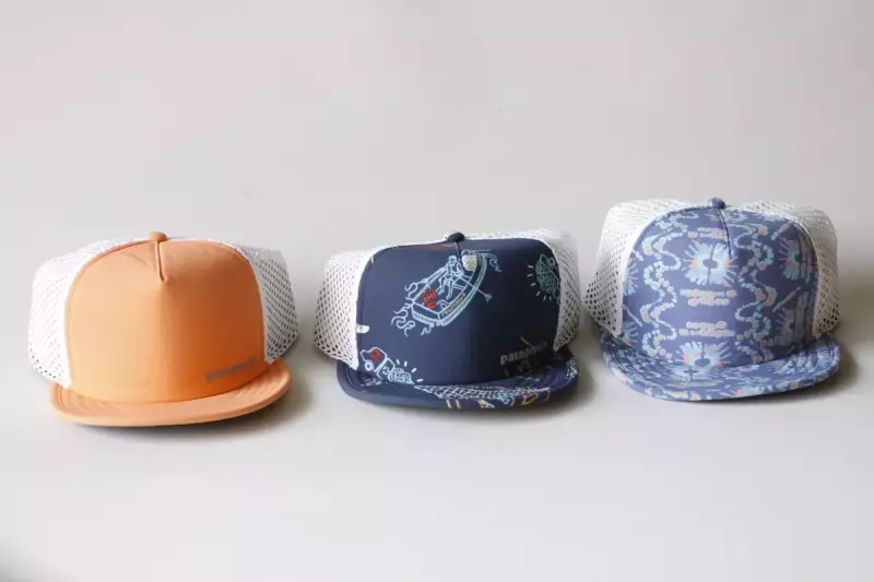 登山におすすめのパタゴニアのキャップ|短いつばと優れた通気性が魅力|帽子・ニット帽|登山ウェア|山のモノ|登山・トレラン・山スキーマガジン「山旅旅」