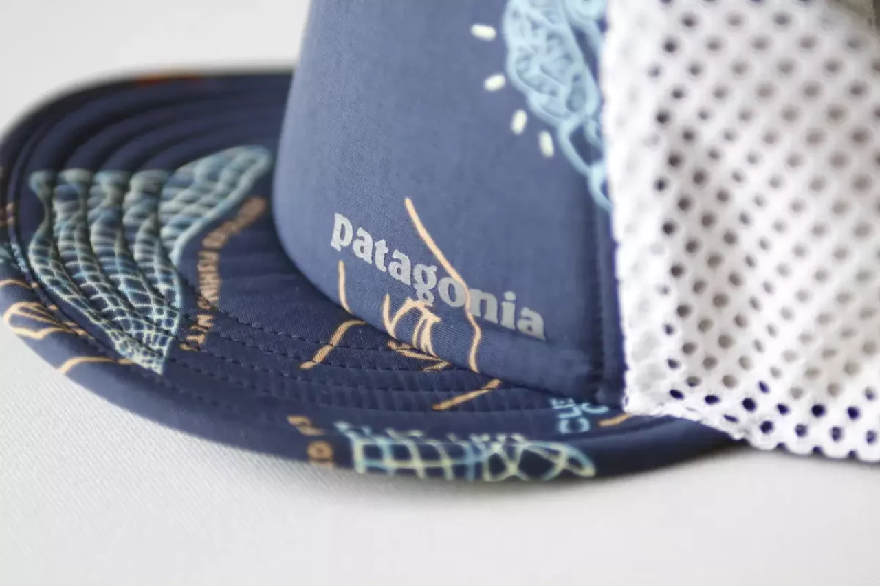 ダックビル・ショーティ・トラッカー・ハット かっこいいデザイン