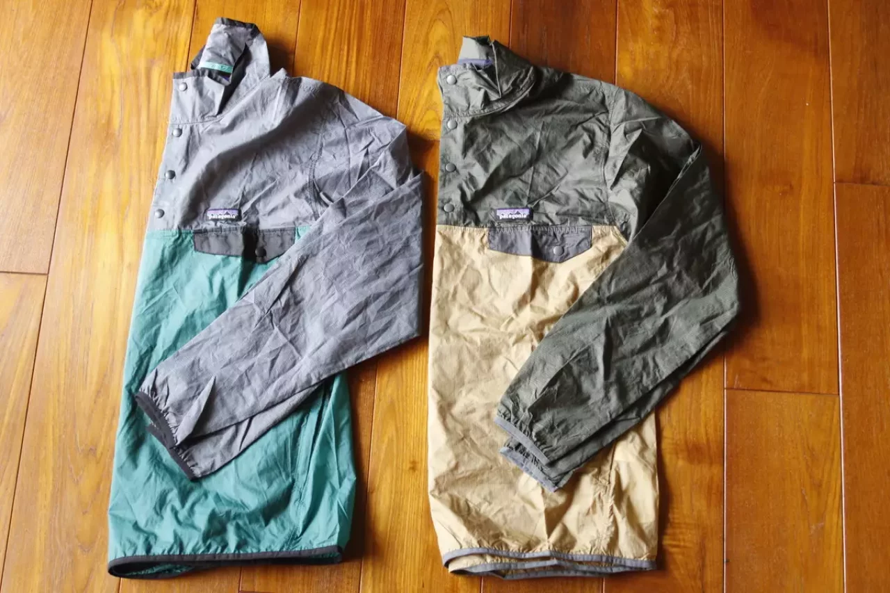 フーディニ・スナップT・プルオーバー