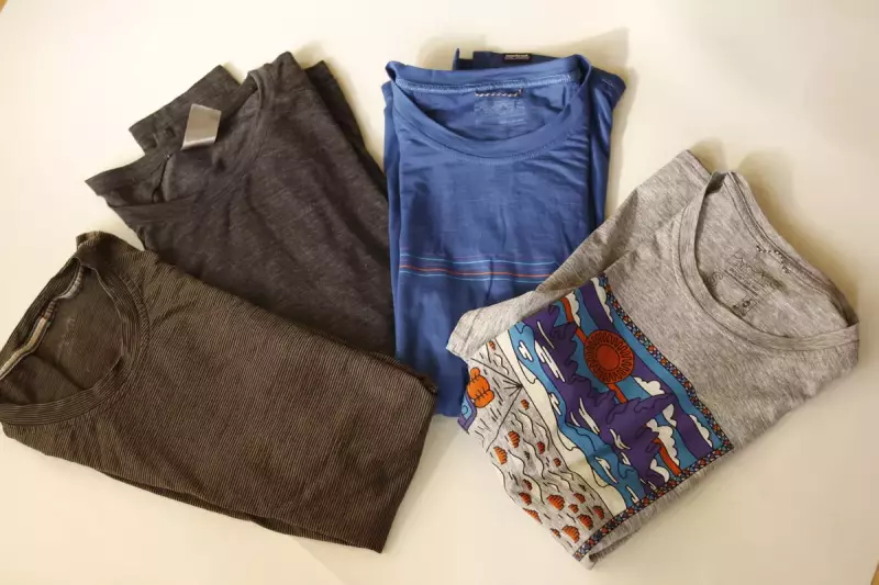 軽量・快適・汎用的に優れたおすすめ登山ウェア-ベースレイヤー編|ベースレイヤー・Tシャツ|登山ウェア|山のモノ|登山・トレラン・山スキーマガジン「山旅旅」