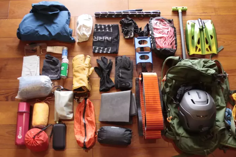 バックカントリースキー基本装備リスト-季節と日程で道具に変化を!|登山ギア|山のモノ|登山・トレラン・山スキーマガジン「山旅旅」