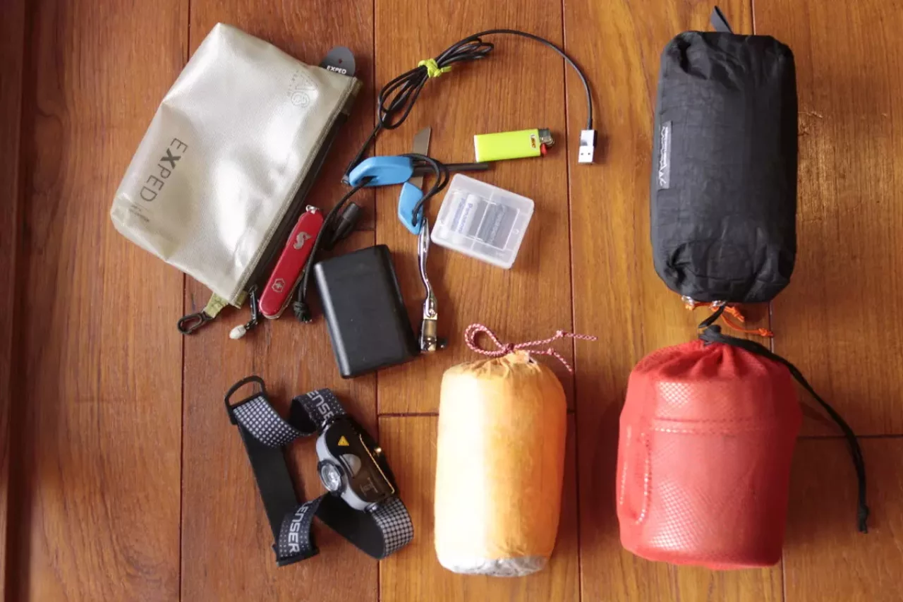 エマージェンシーキット