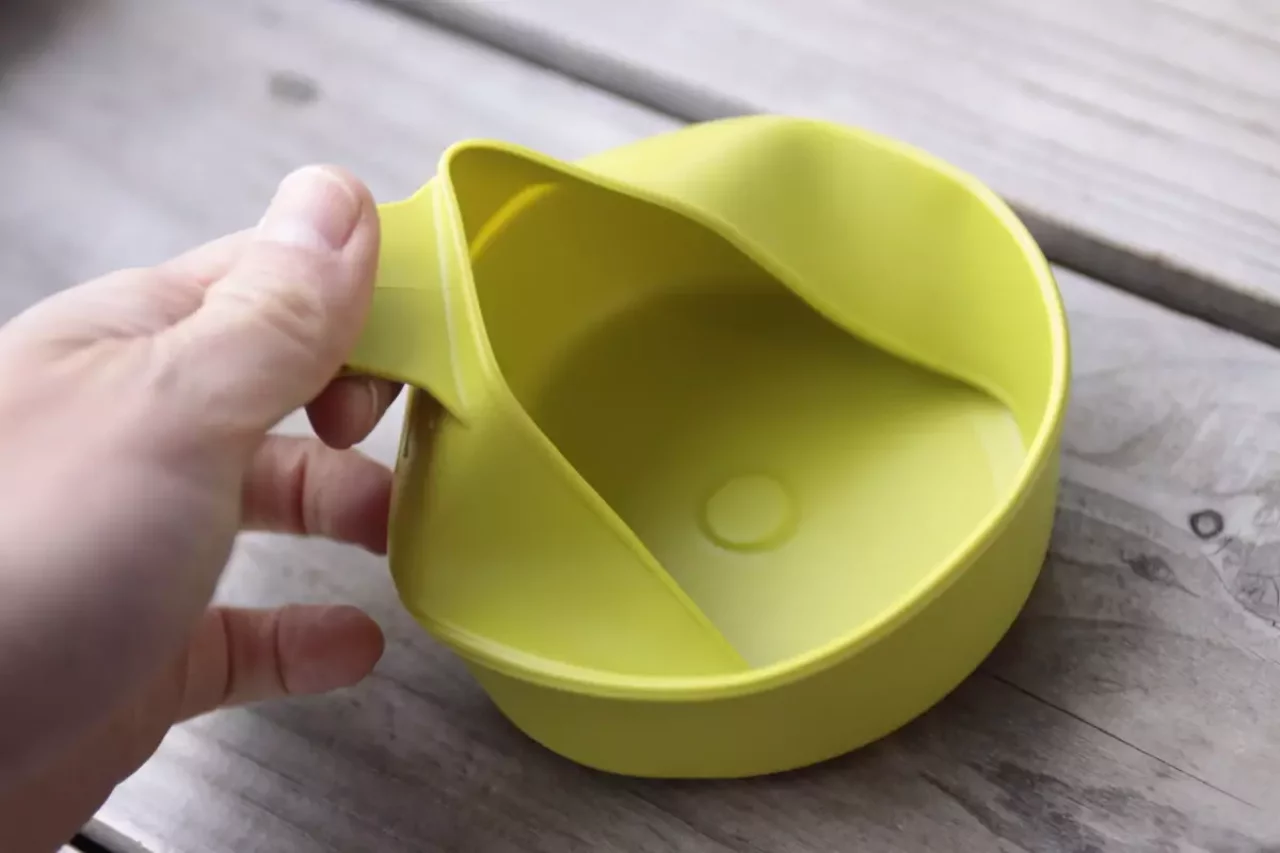 ウィルドゥのフォールダーカップはBPAフリーで誰でも安心して使えるカップ