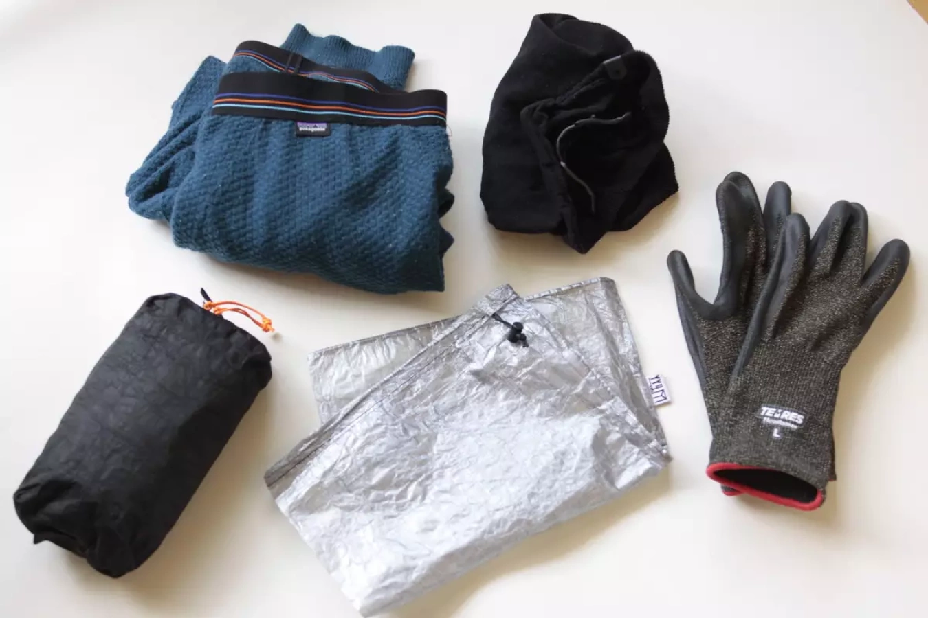 この1年最も多く使った愛用の登山道具5選