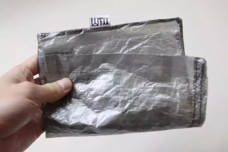 山旅スタッフバッグL-濡らしたくないものをサクッと持ち歩くのに便利