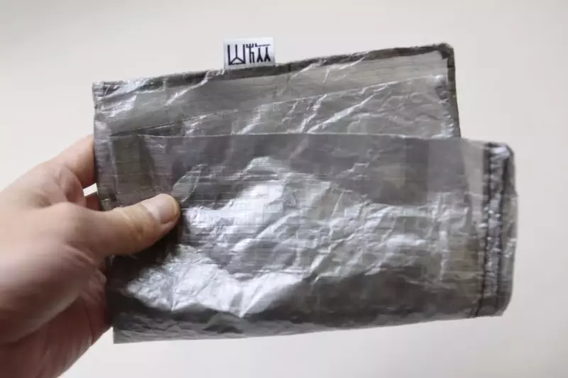 山旅スタッフバッグL-濡らしたくないものをサクッと持ち歩くのに便利