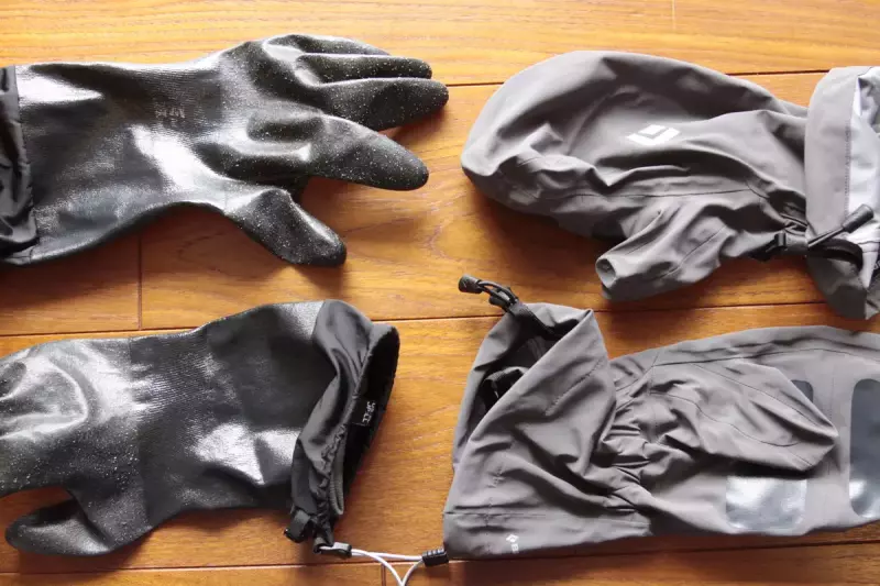 優れた保温性で指の痛みを和らげる