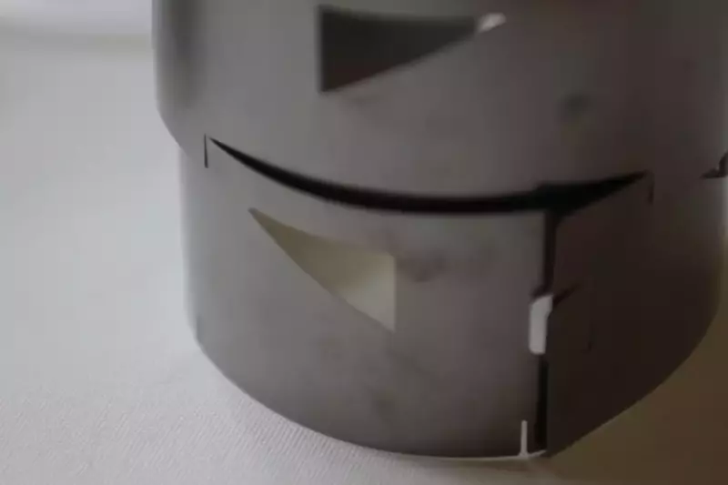 エバニューTiフーボーの重ね方