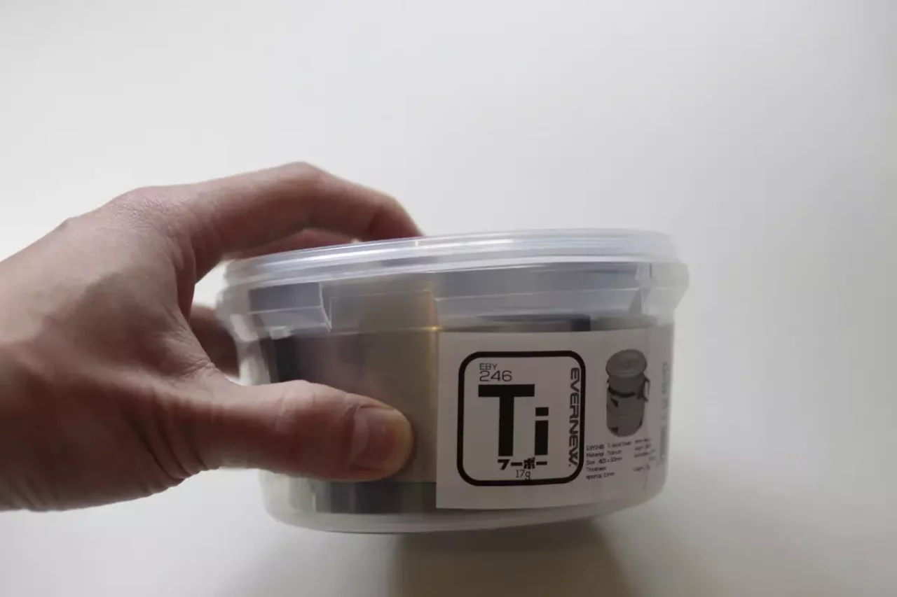 Tiフーボーと風防ケースとクッカーのスタッキング方法