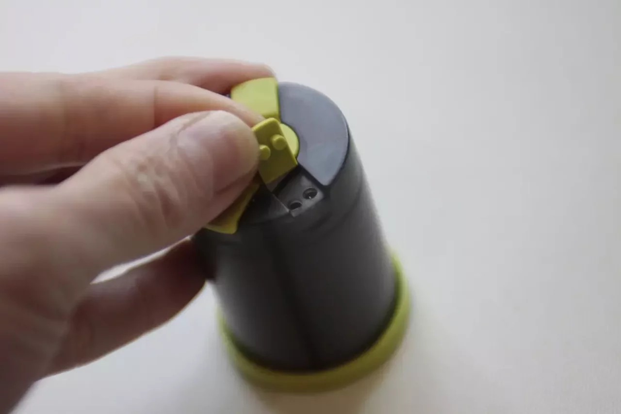 ウィルドゥのシェイカーを選んだ理由