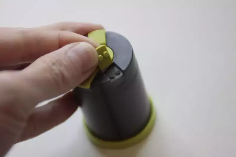 ウィルドゥのシェイカーを選んだ理由