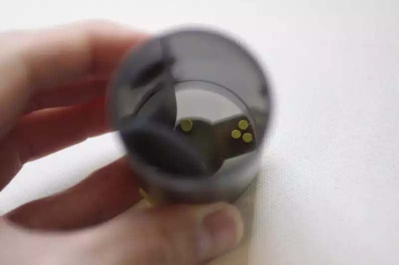 ウィルドゥのシェイカーの使い方