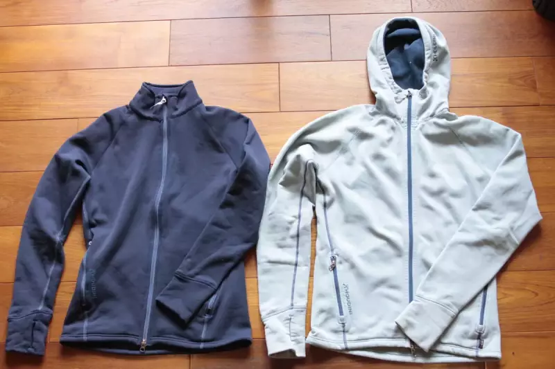 フーディニの人気フリース-パワージャケットとパワーフーディの比較|フリース・ミドルレイヤー|登山ウェア|山のモノ|登山・トレラン・山スキーマガジン「山旅旅」