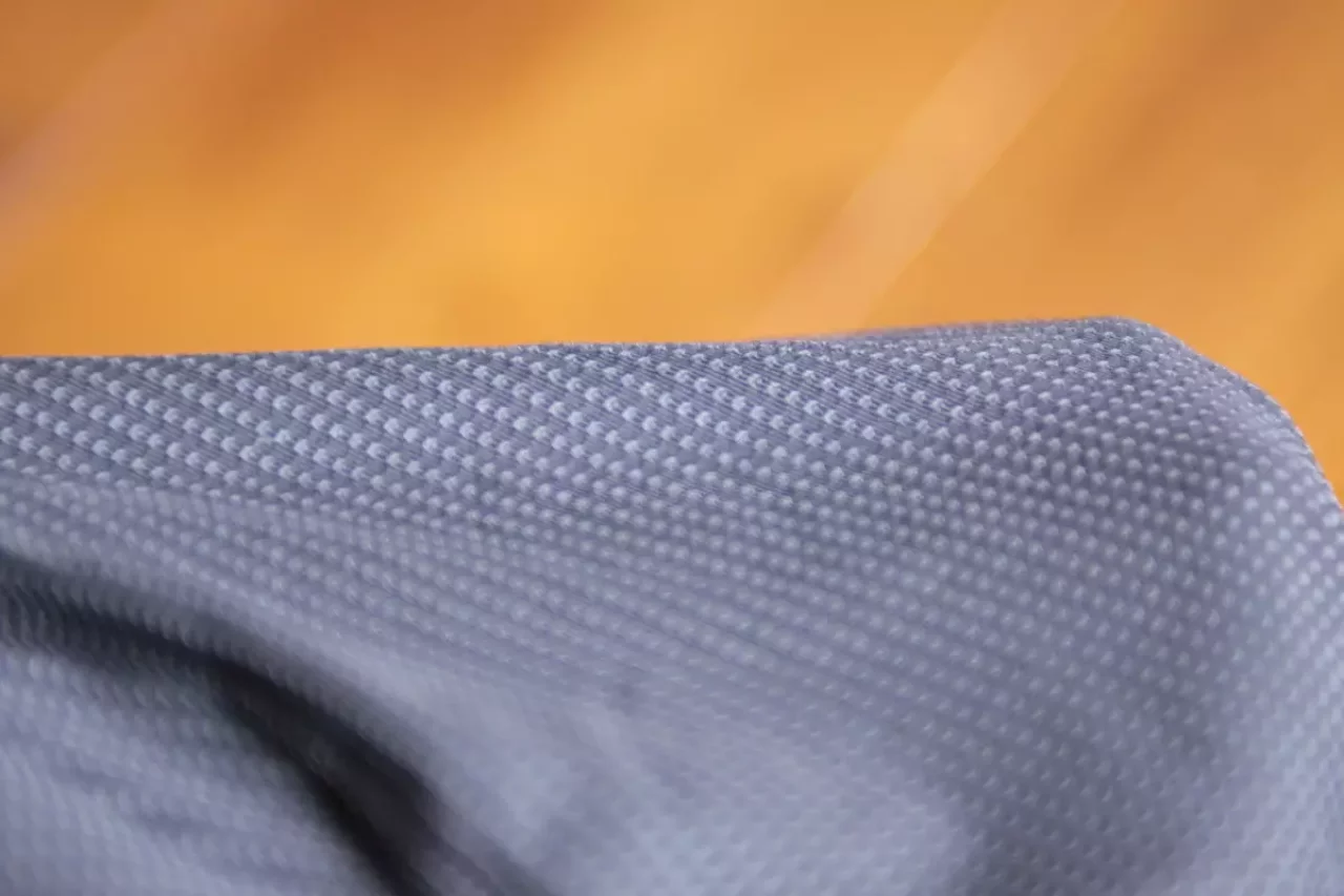 吸湿発散性に優れており、すぐに乾く