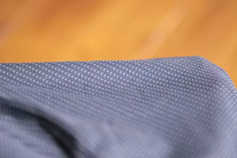 吸湿発散性に優れており、すぐに乾く