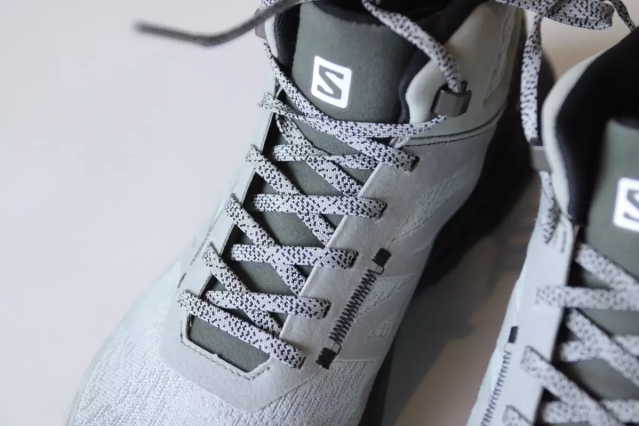 サロモンのセンシフィット