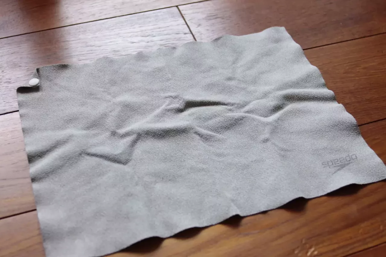 日帰り登山装備-タオル