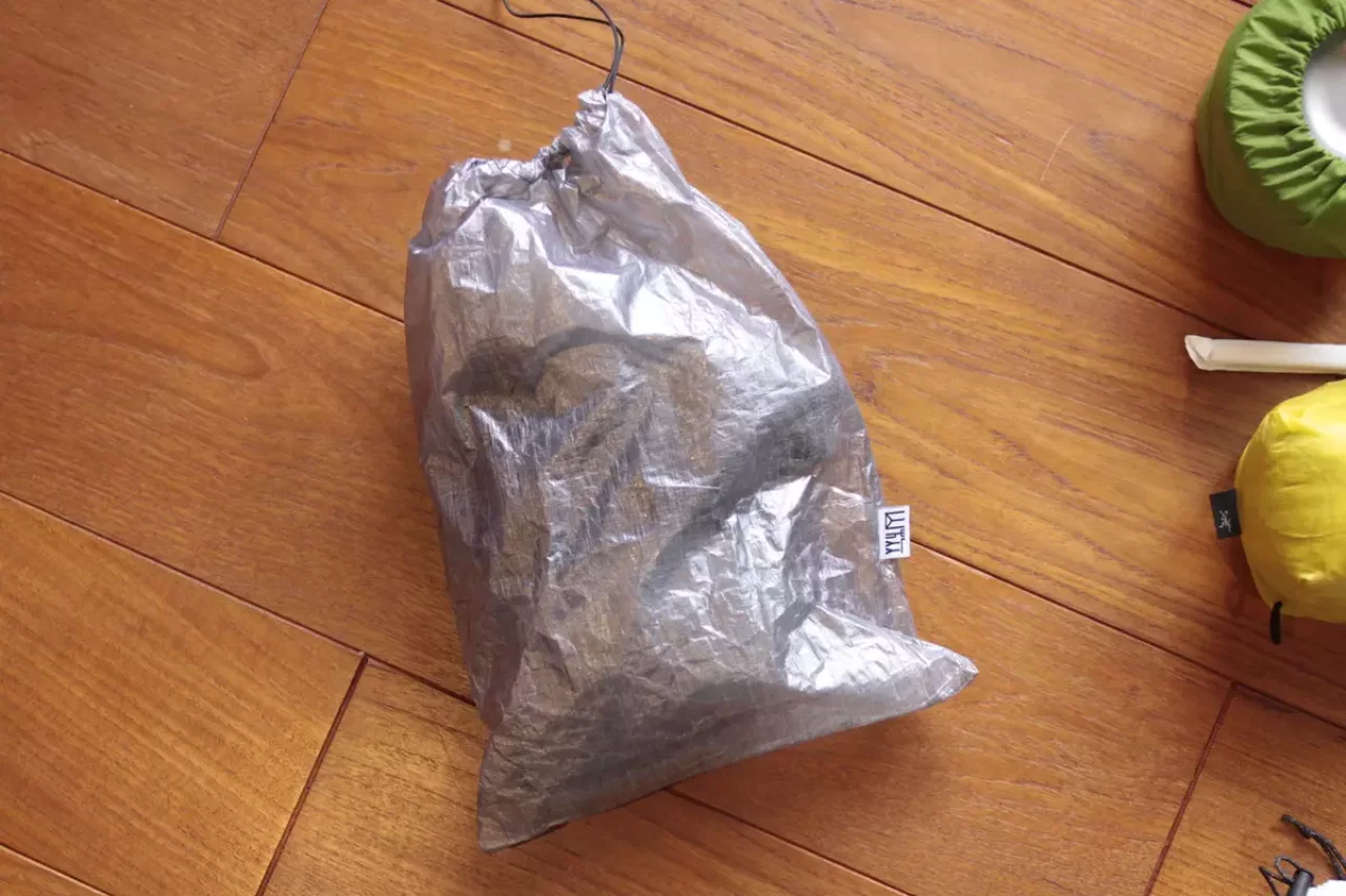 日帰り登山装備-日帰り登山用装備を分類分け4