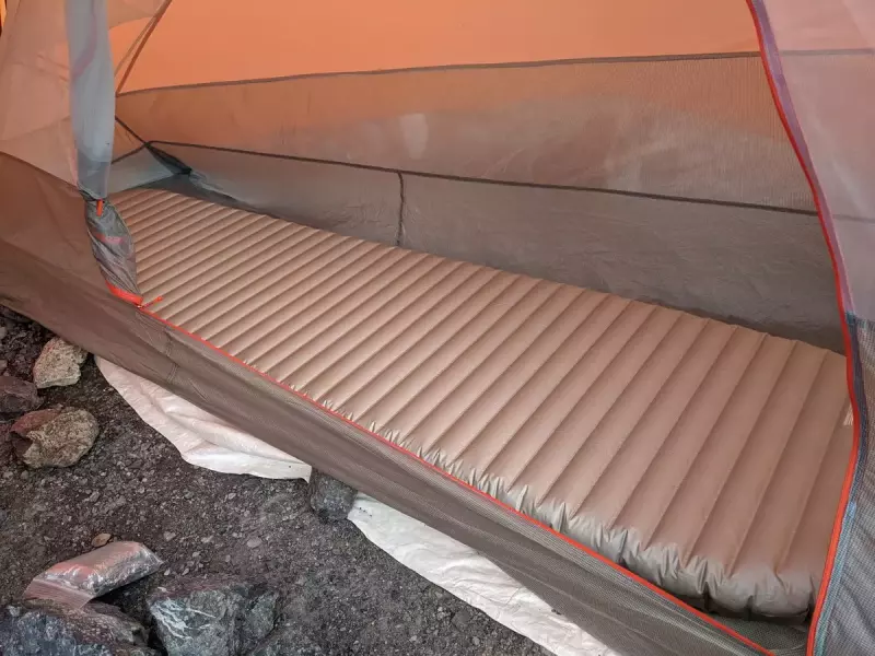 ビッグアグネス コッパースプール HV UL 1の空間