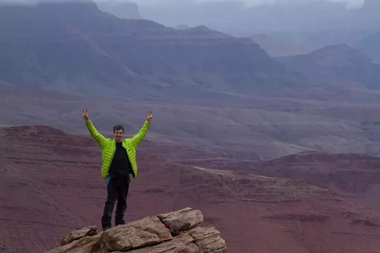 グランドキャニオン カヤック