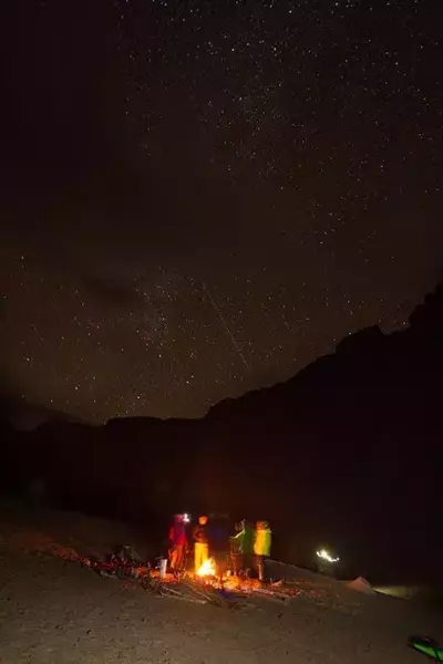 グランドキャニオン カヤック