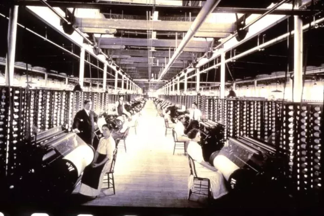 ポーラテックとイヴォン