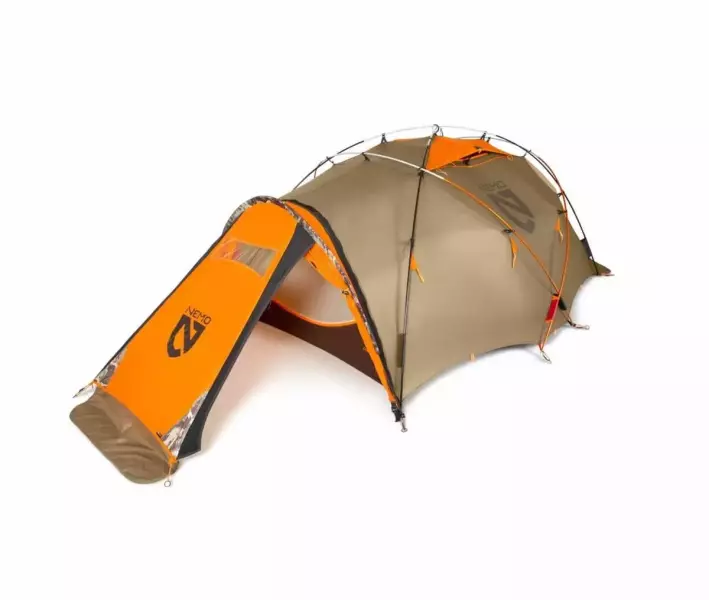 ニーモのテント コディアック 2P