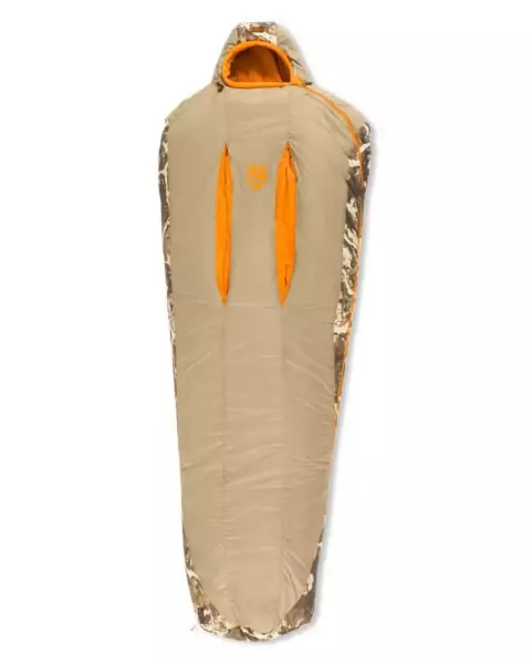 ニーモのシュラフ スカウト30&40