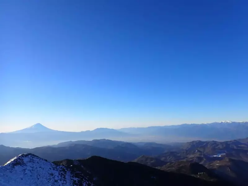 奥秩父の日本百名山-難易度と楽しみ方をレビュー|ルート紹介から探す|登山・トレラン・山スキーマガジン「山旅旅」