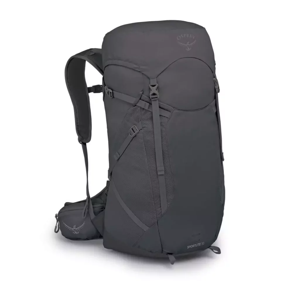 ミニマルな作りのザック『オスプレー スポーツライト30』