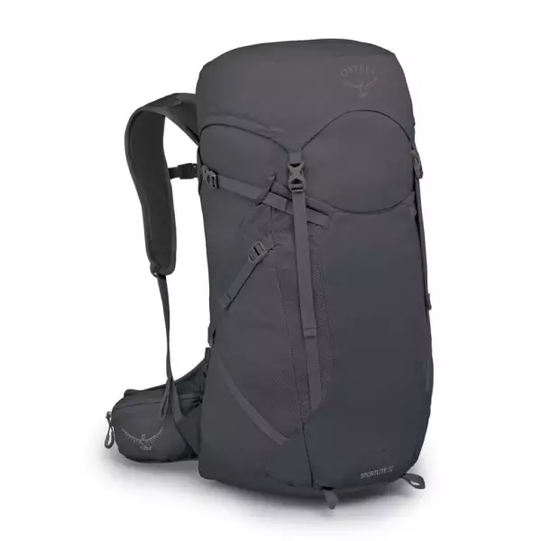 ミニマルな作りのザック『オスプレー  スポーツライト30』