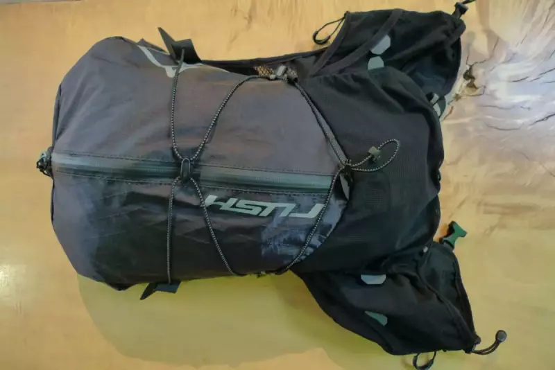 パーゴワークスのRUSH UT