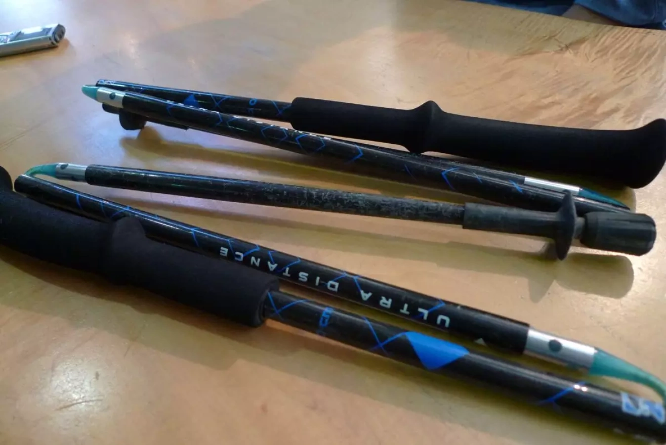 ブラックダイアモンドZポール-種類とサイズでの選び方