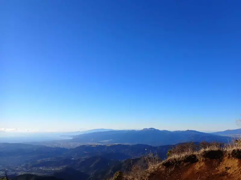 縦走登山 おすすめ 眺望