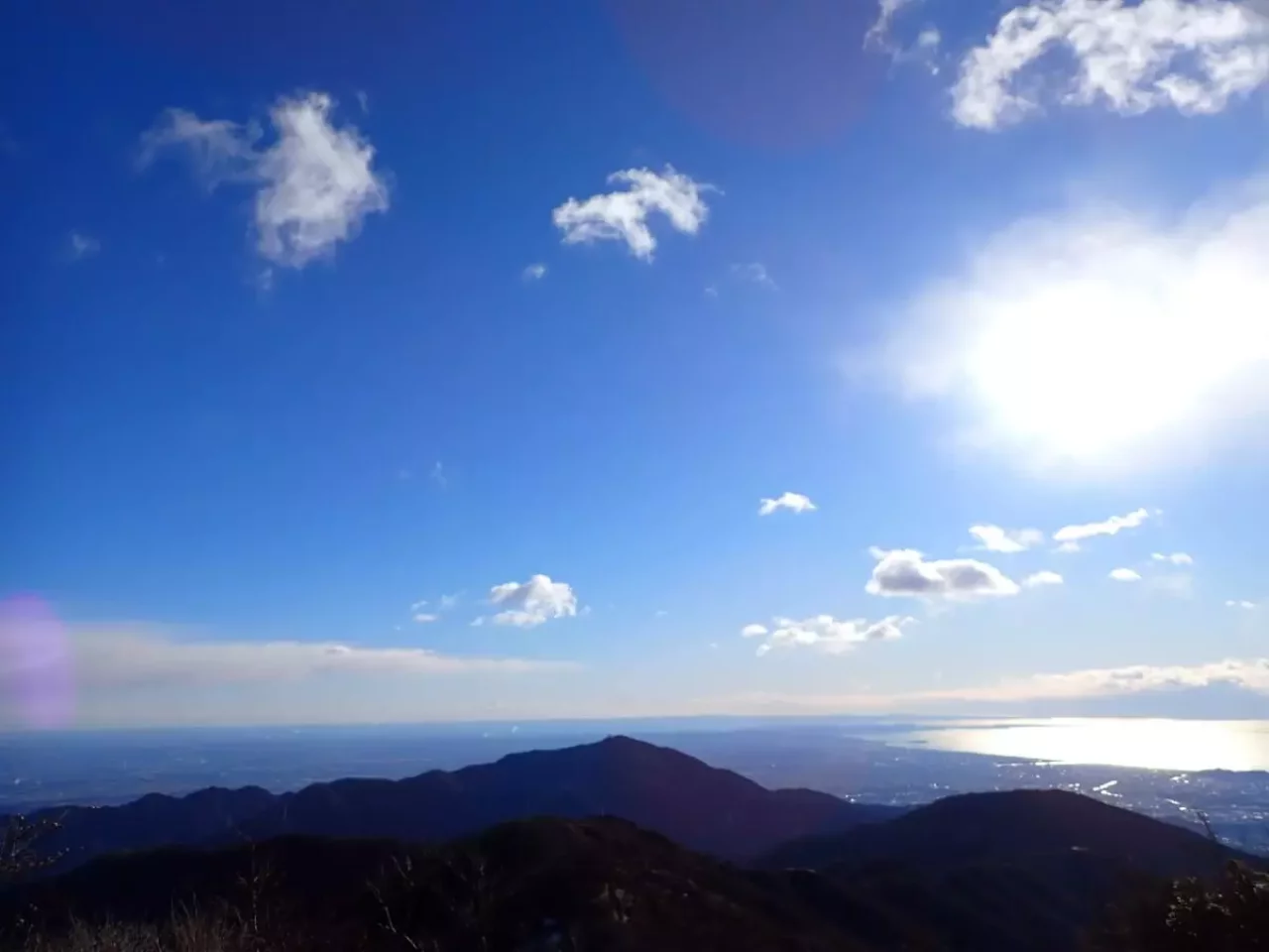 縦走登山 おすすめ 眺望
