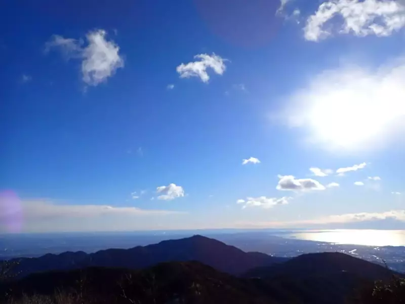 縦走登山 おすすめ 眺望