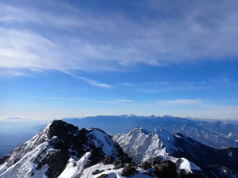 山頂 登山 山小屋 テント場 おすすめ 赤岳