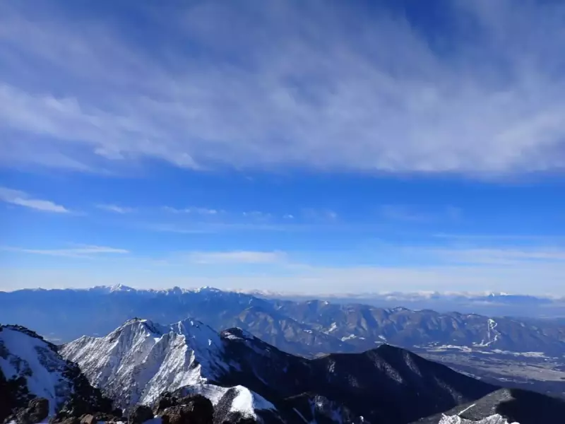 車で行く新日本百名山-東京から日帰りで登れる山5選|登山レポート|レポート|山のコト|登山・トレラン・山スキーマガジン「山旅旅」